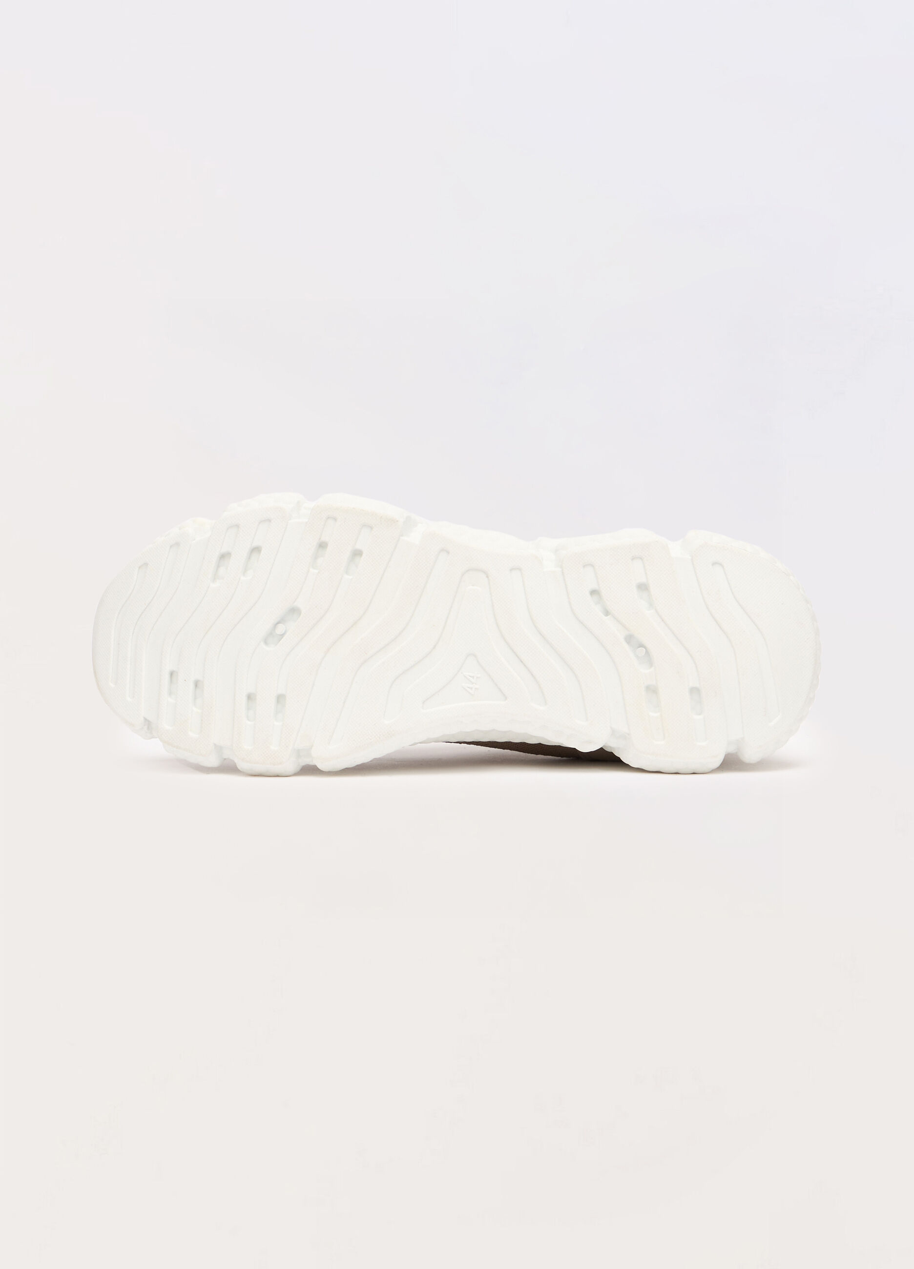 Sneaker slip-on in maglia uomo_2