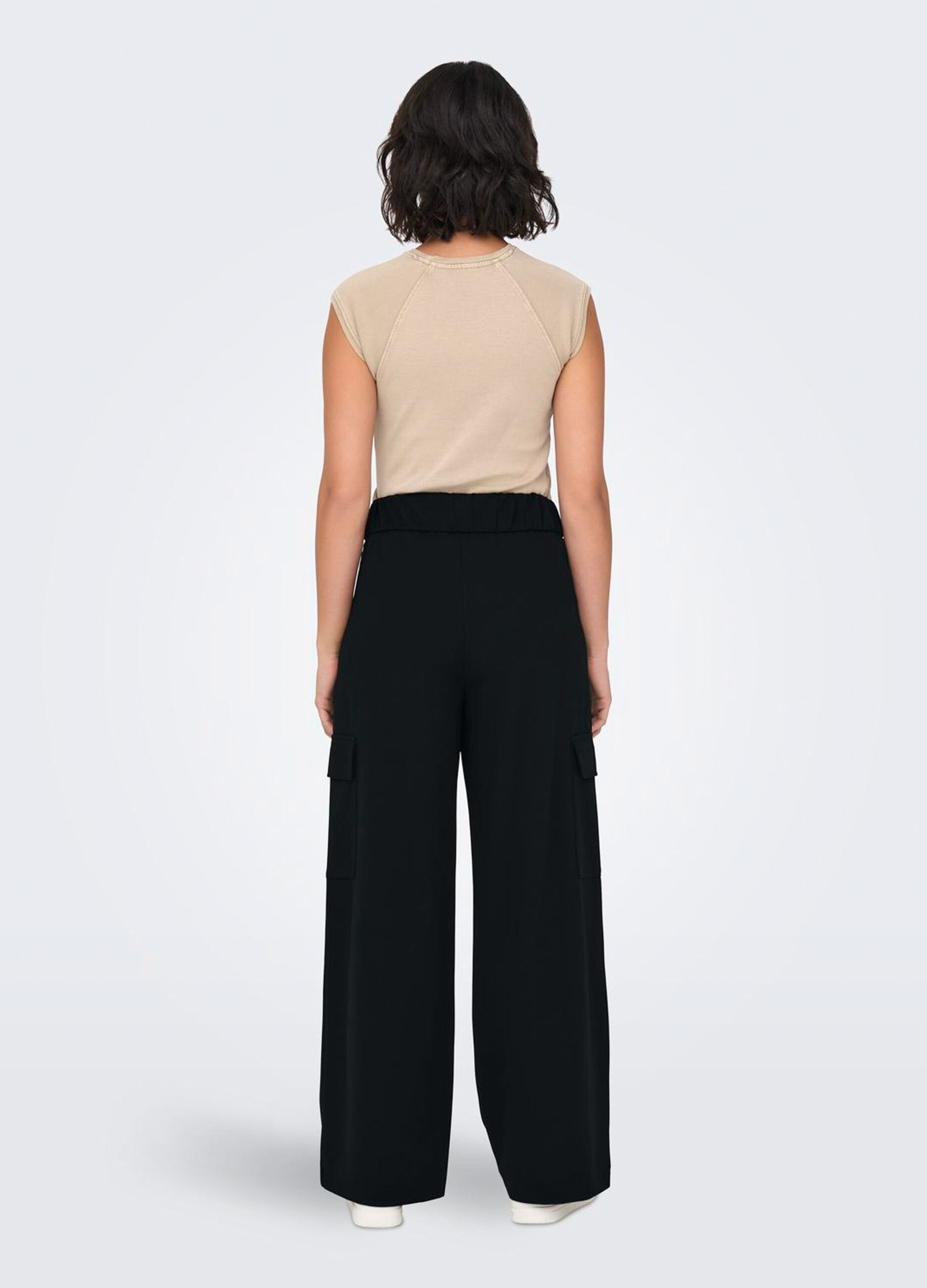 Pantaloni cargo donna
