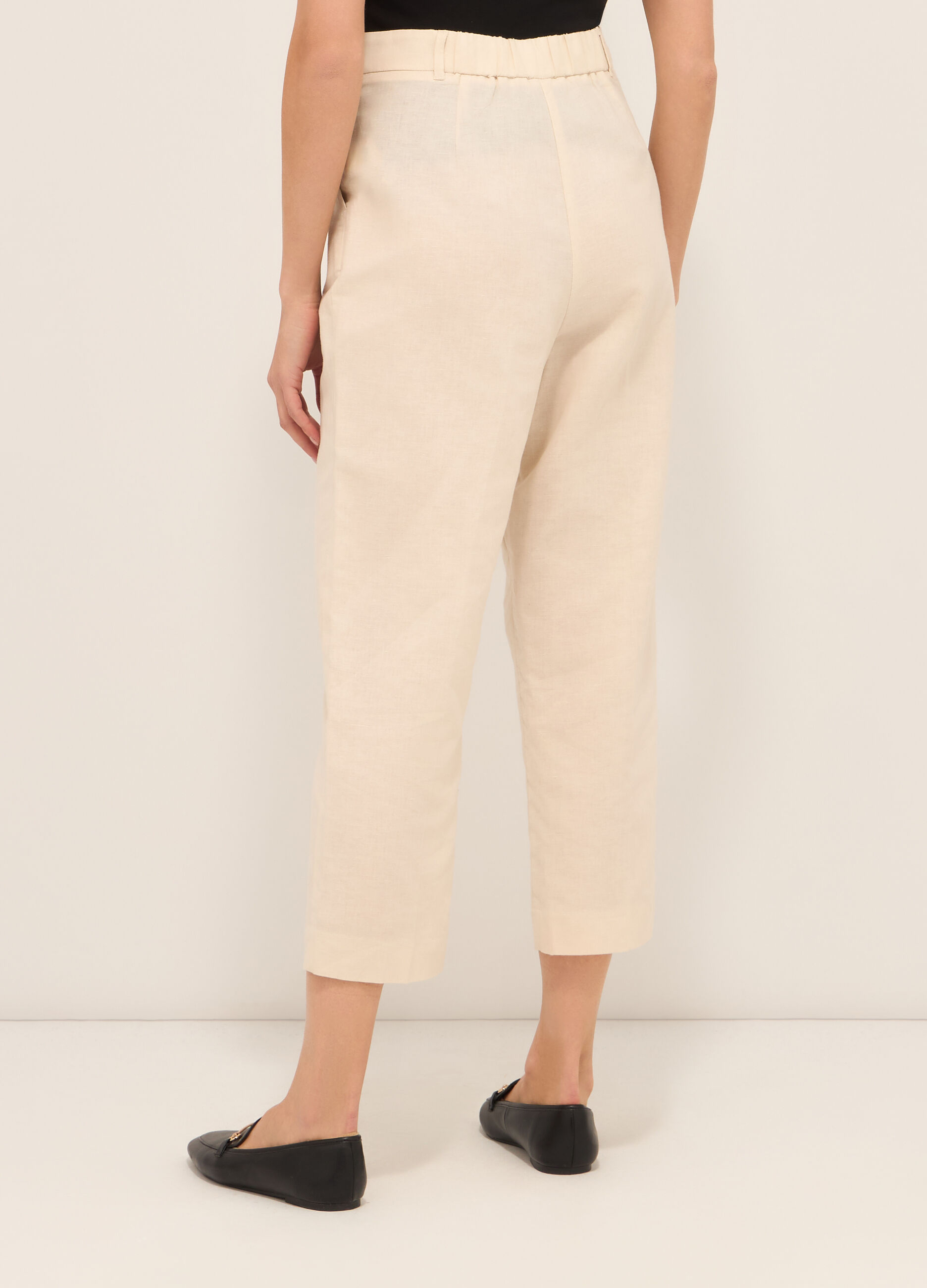 Pantaloni misto lino_1