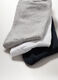 3 pack calzini con inserto a righe uomo_1