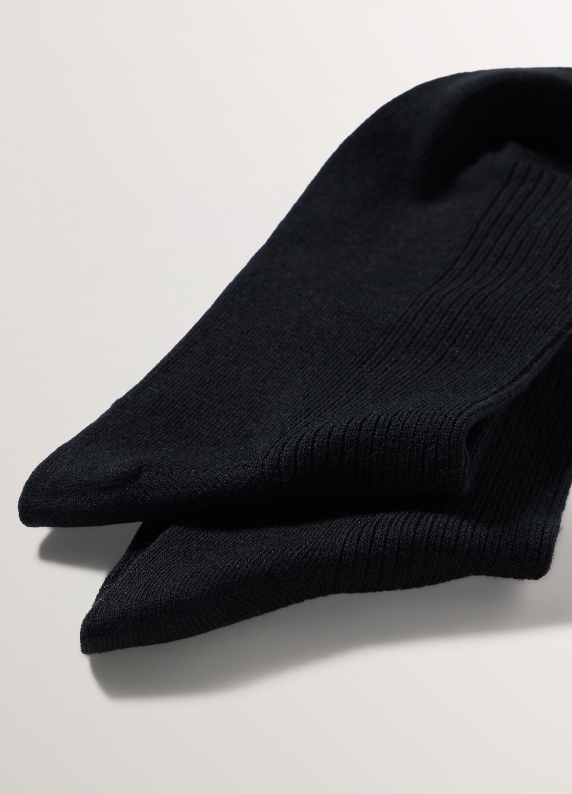 Calze corte misto cotone stretch donna_1