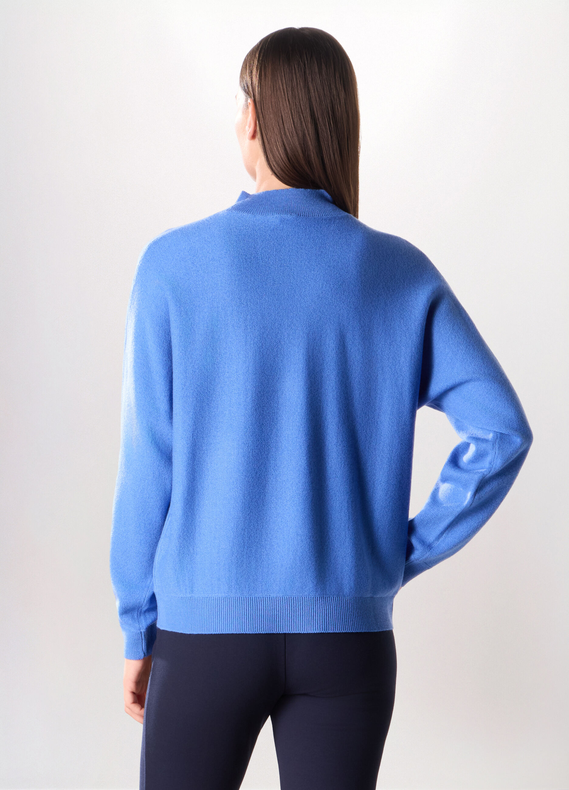 Pullover tricot donna_1