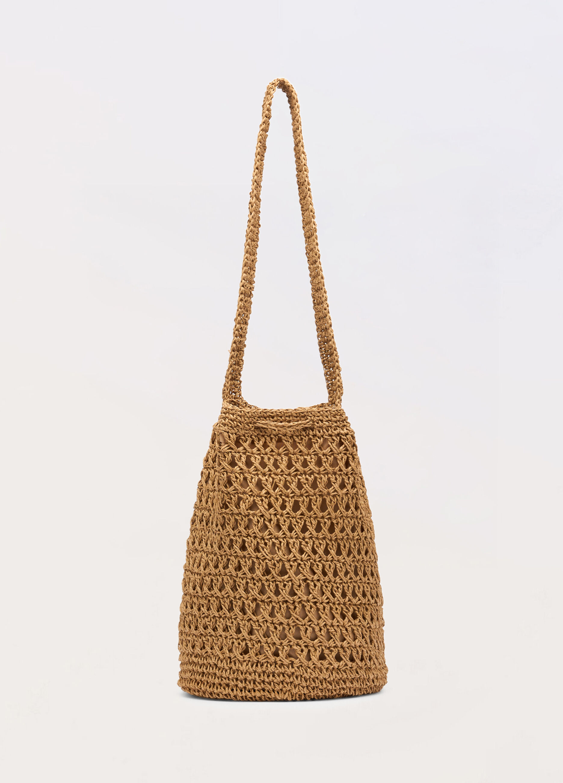 Borsa crochet tracolla donna_1