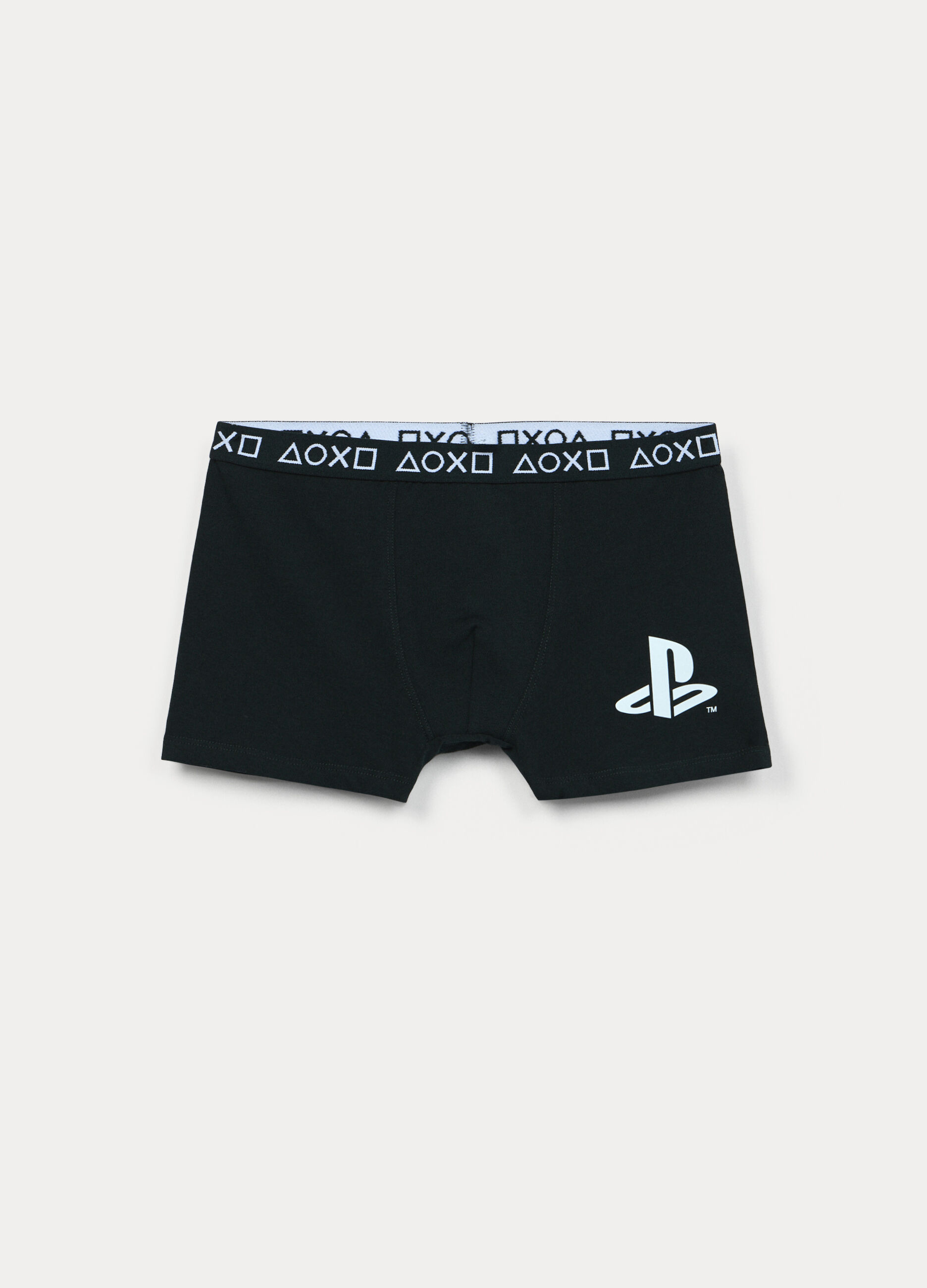 Pack 2 boxer in jersey di cotone stretch ragazzo_1