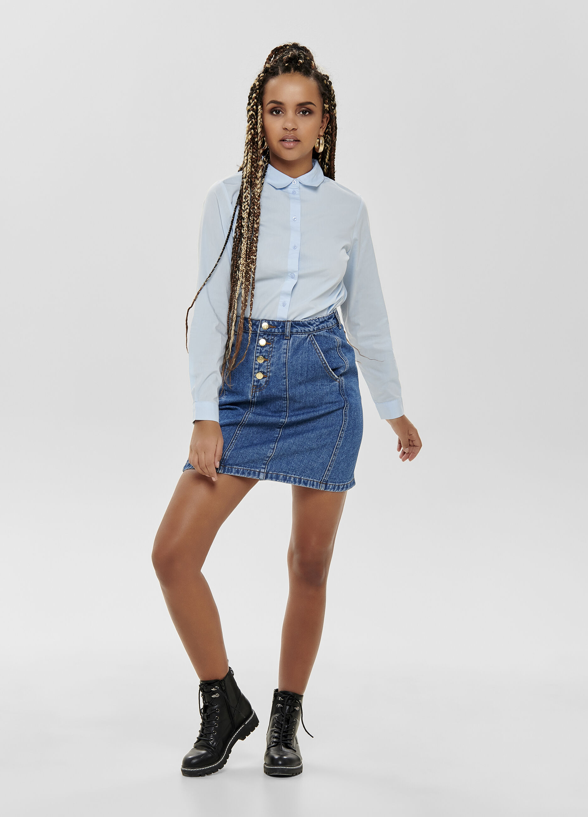 Camicia regular fit_1