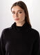 Maglione a collo alto donna_1