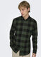 Camicia in flanella a quadri uomo_1