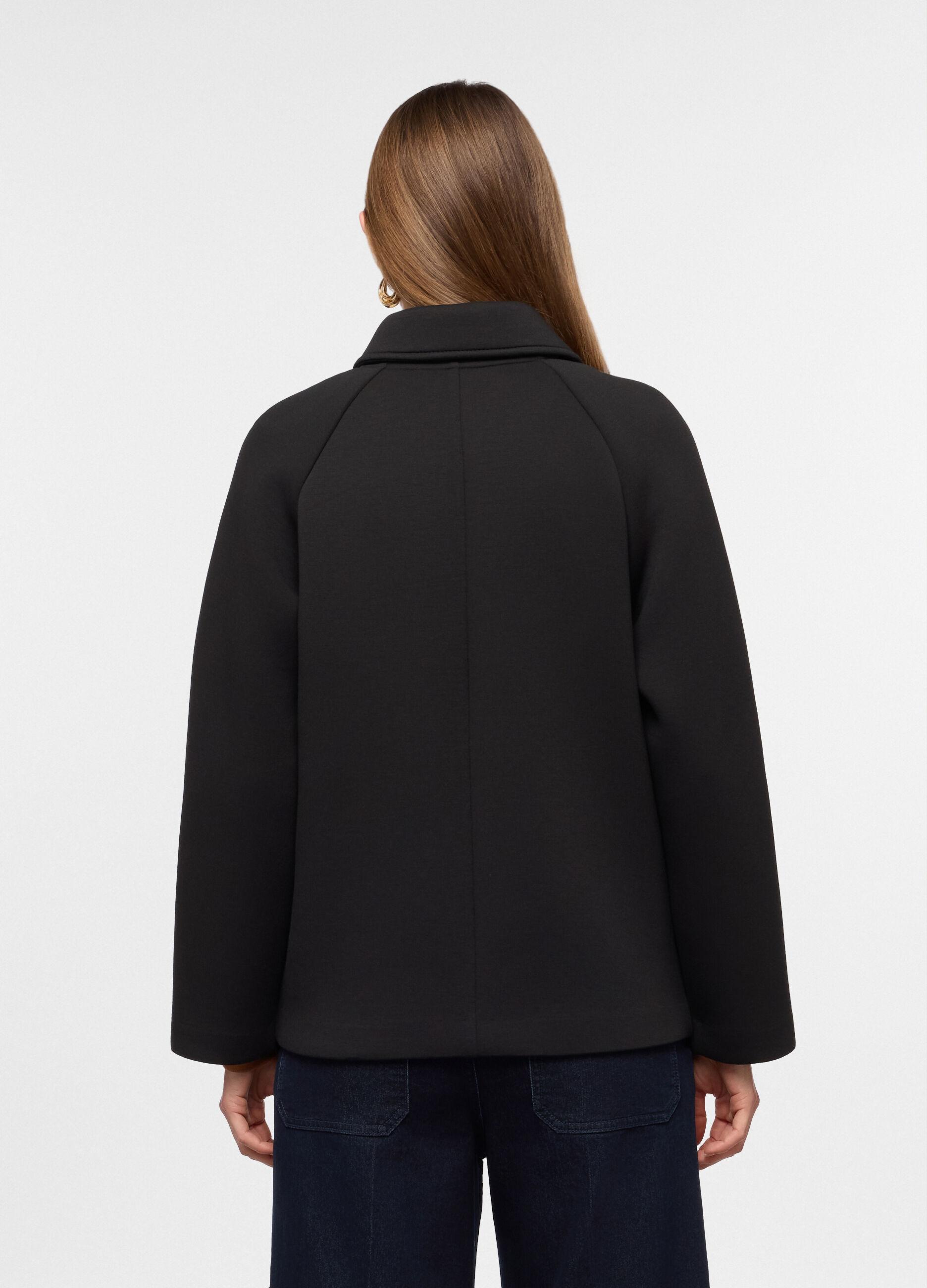 Giacca in scuba donna_1