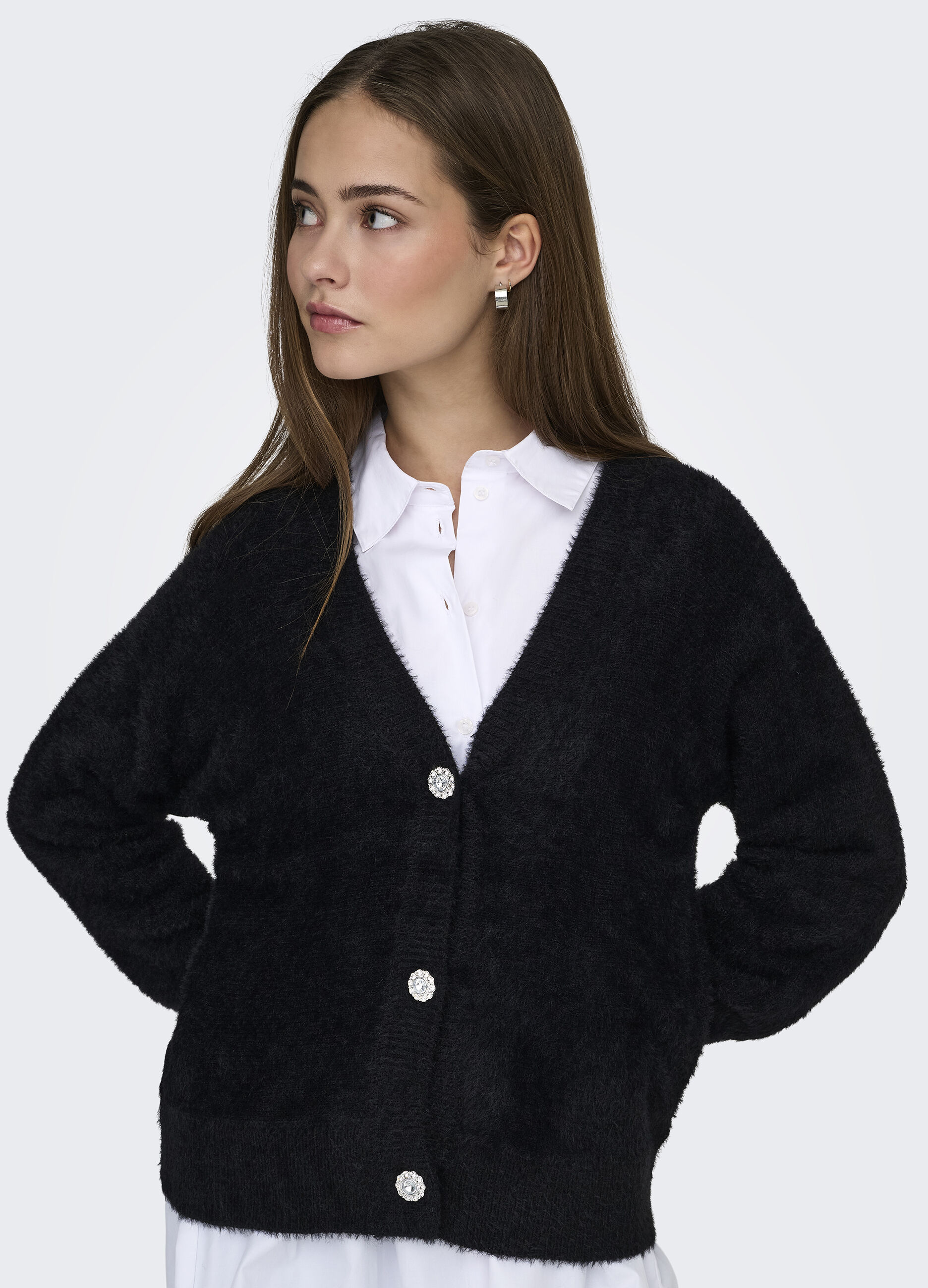 Cardigan in maglia_3
