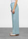Jogger fit straight in Lyocell con vita elasticata donna_1