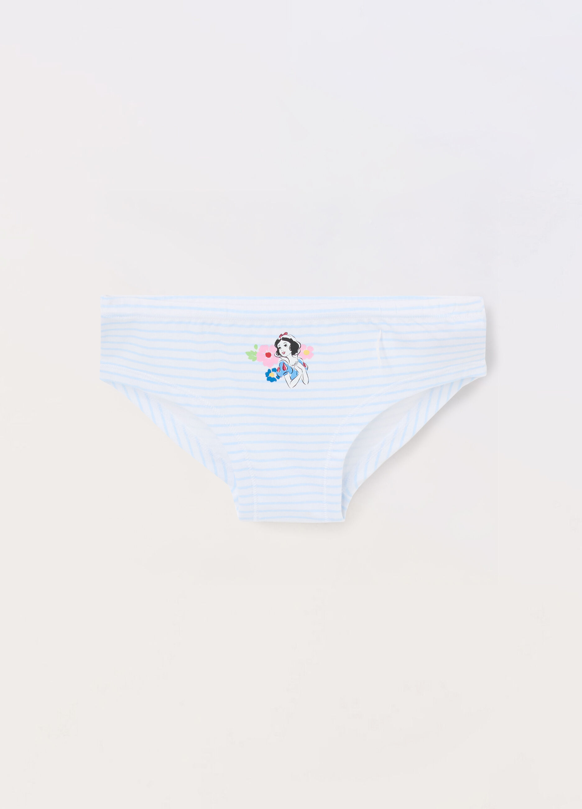 Pack 3 culotte in jersey di cotone stretch bambina_0