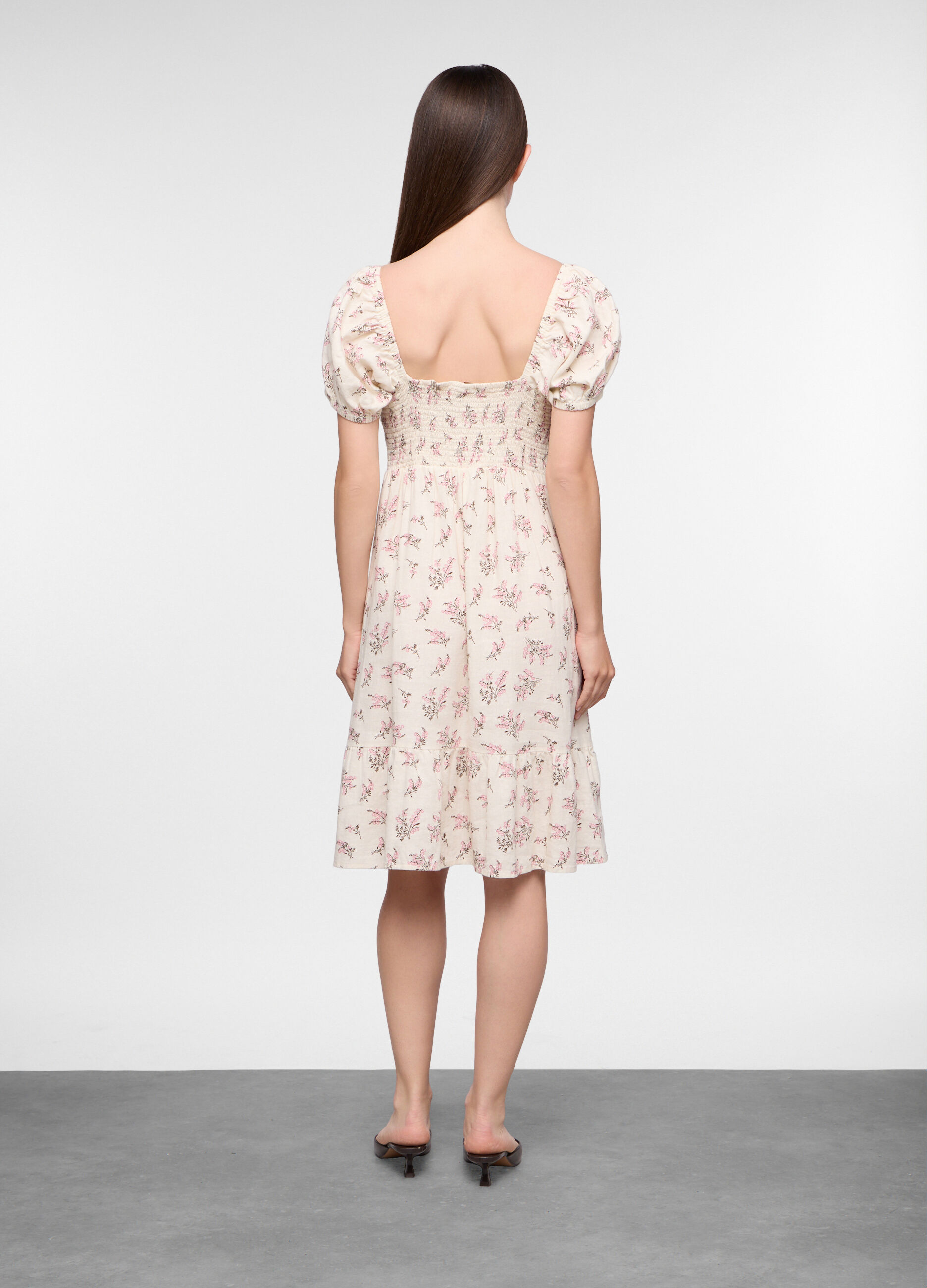 Abito misto lino donna_1