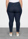 Treggings fit slim in denim stretch donna curvy_2