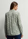 Camicia Fit Regular con colletto alla francese in pura viscosa donna_1