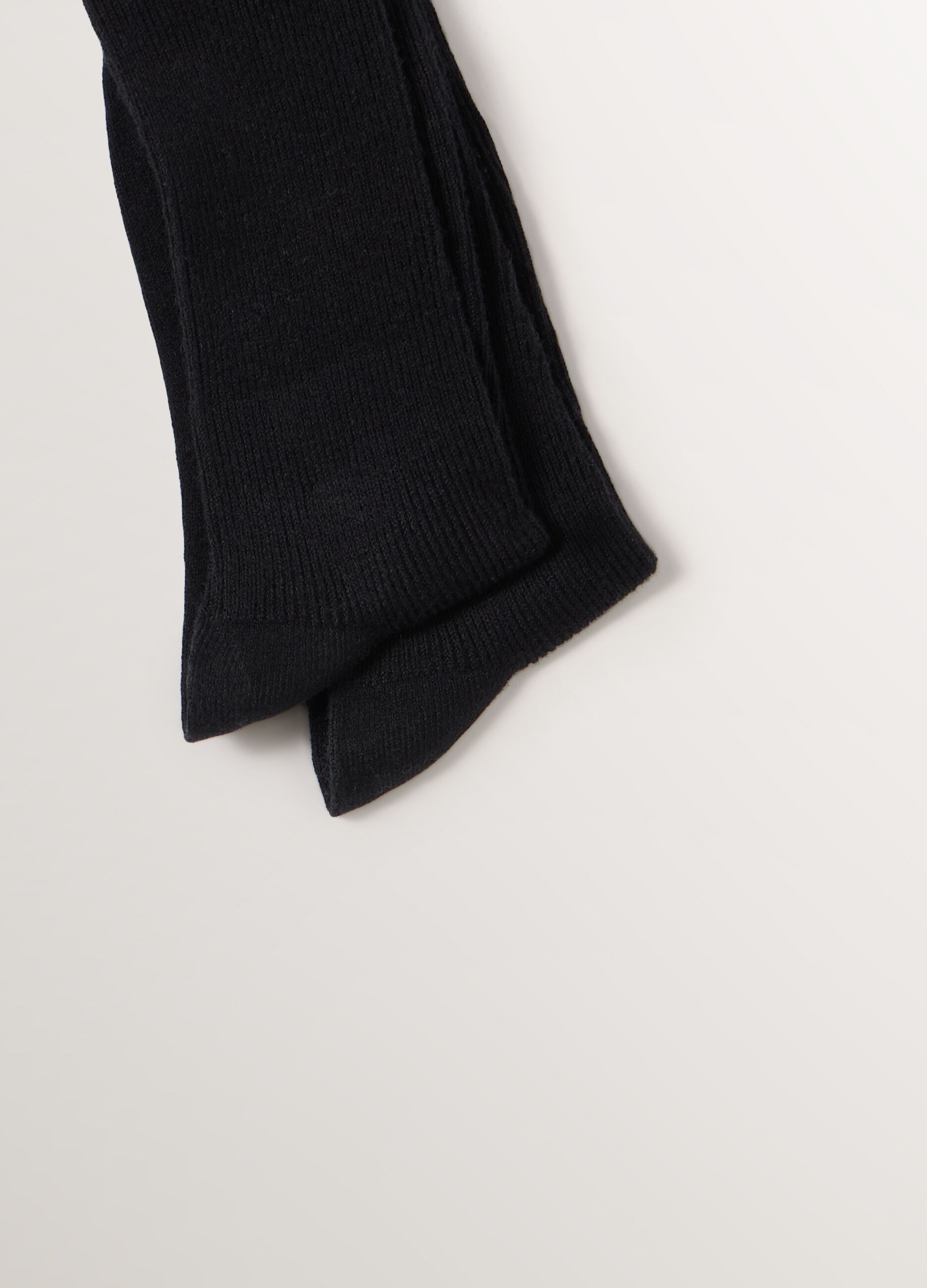 Calze lunghe misto lana donna_1