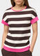 T-shirt girocollo donna_2