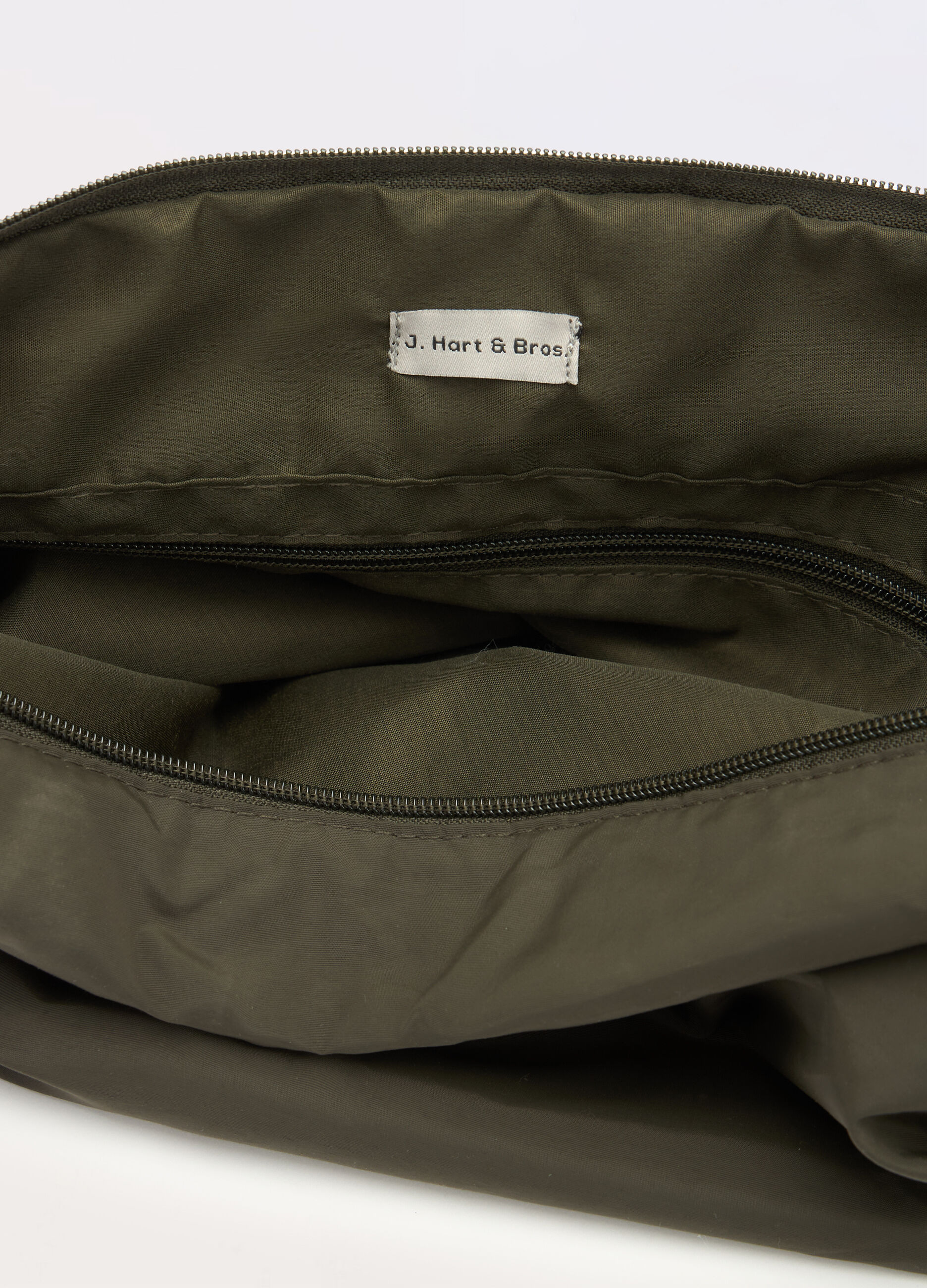 Borsa a tracolla con zip uomo_2