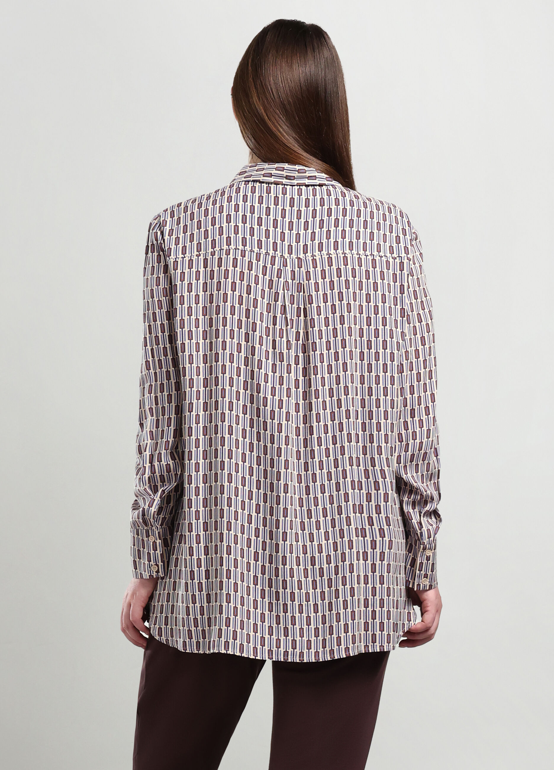 Camicia in pura viscosa donna curvy_1