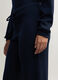 Pantaloni Comfort Fit in costina stretch donna_3
