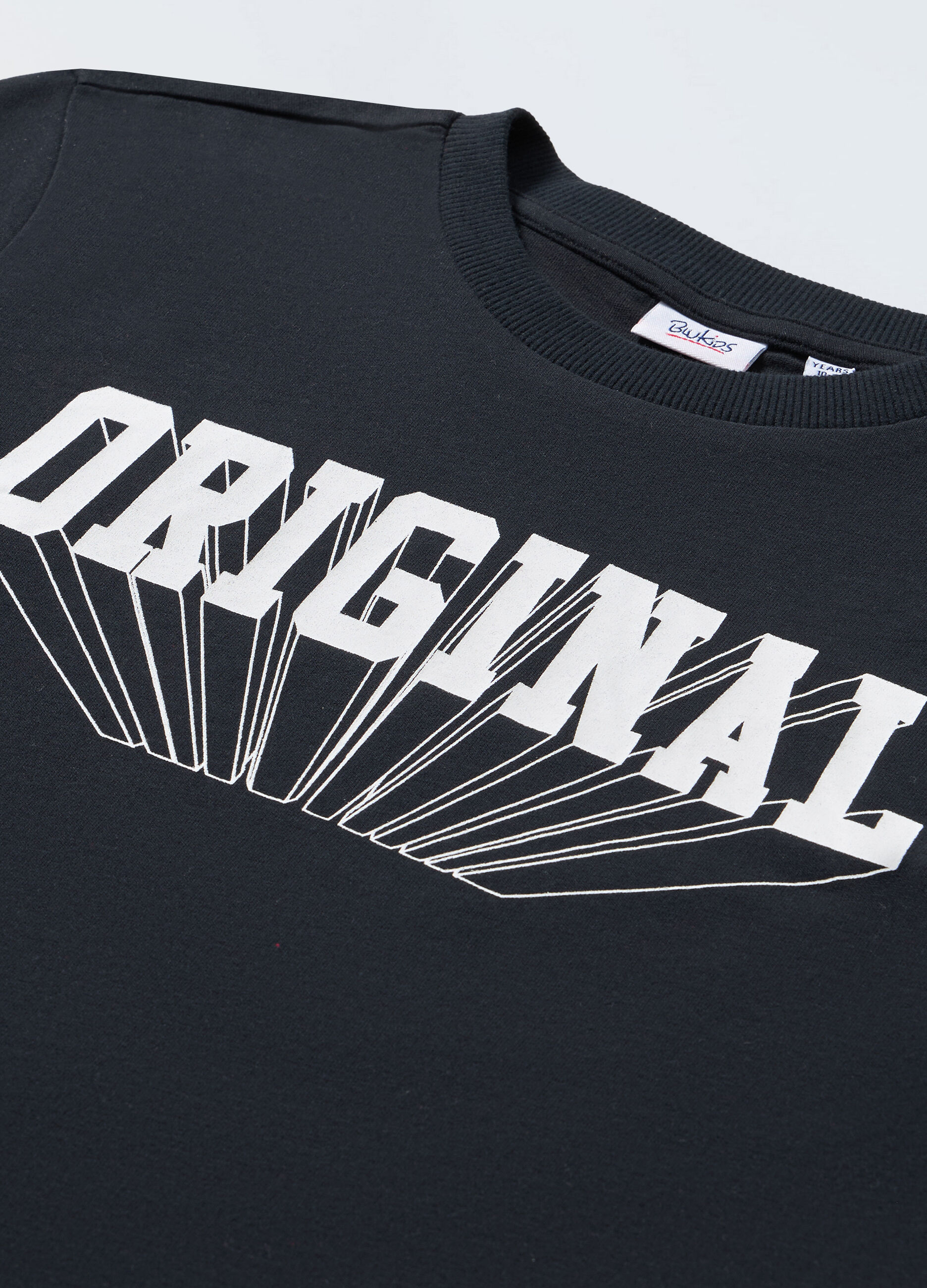 T-shirt in puro cotone ragazzo_1