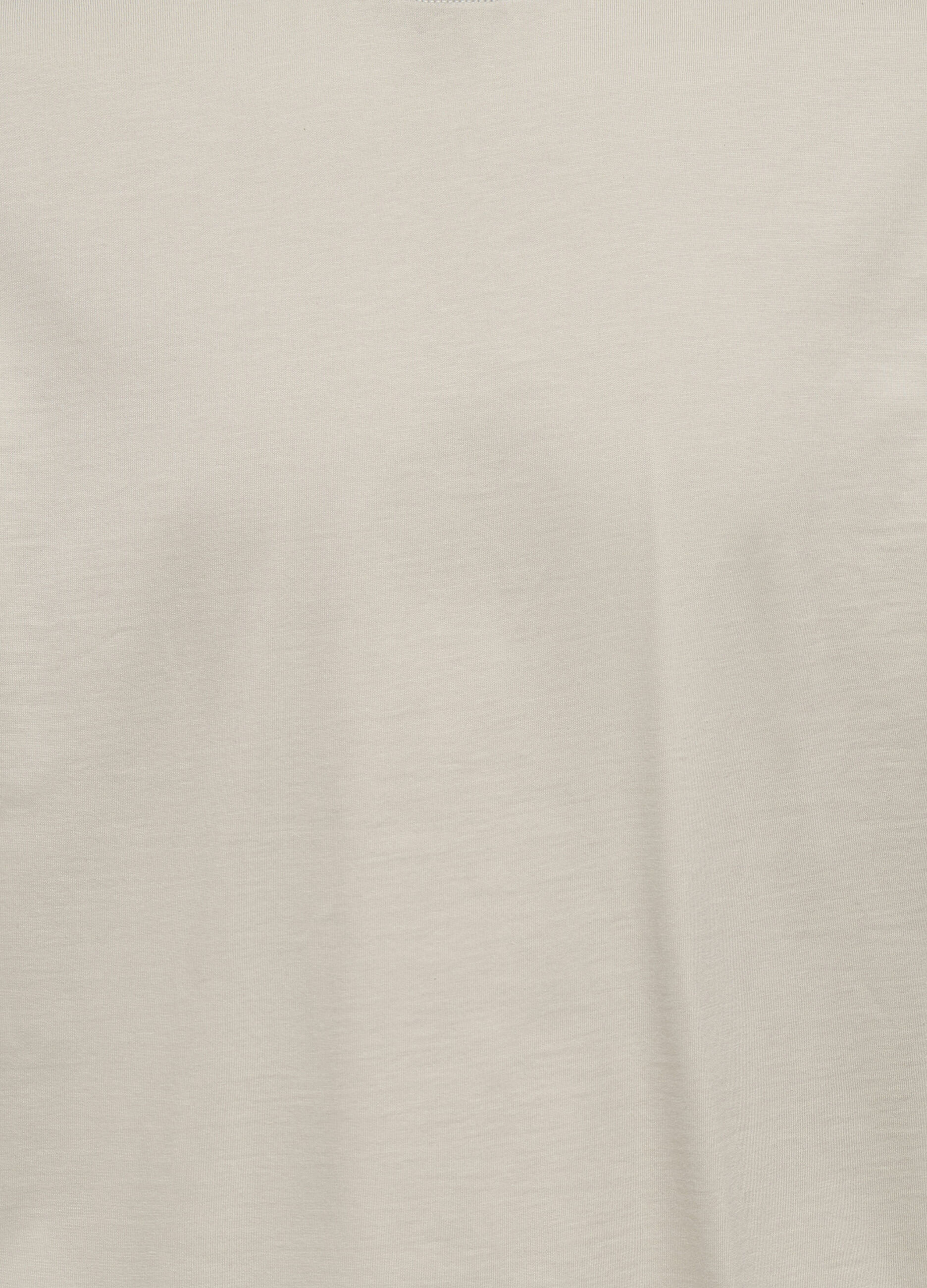 T-shirt girocollo tinta unita uomo_3