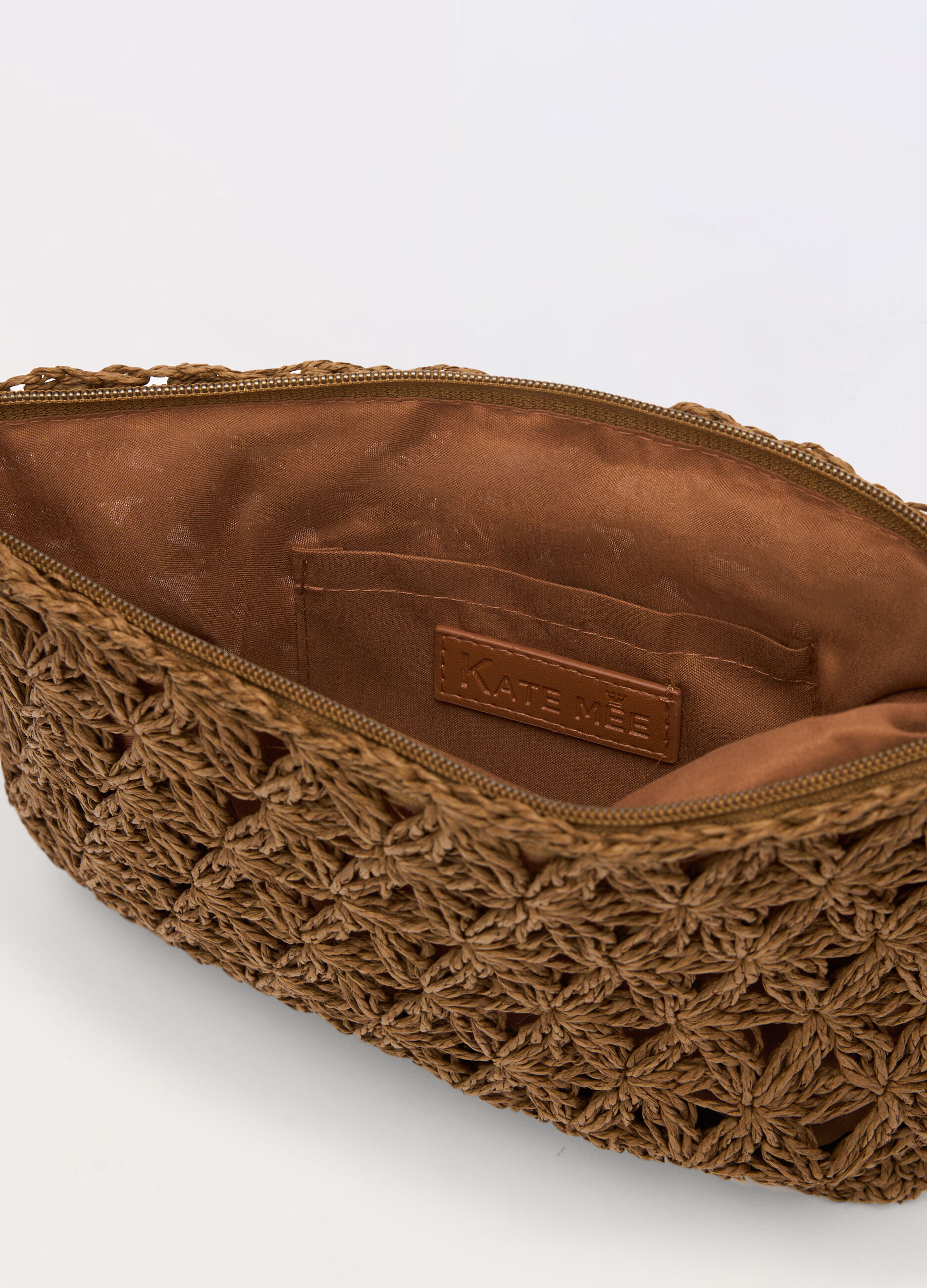 Borsa con lavorazione donna_2