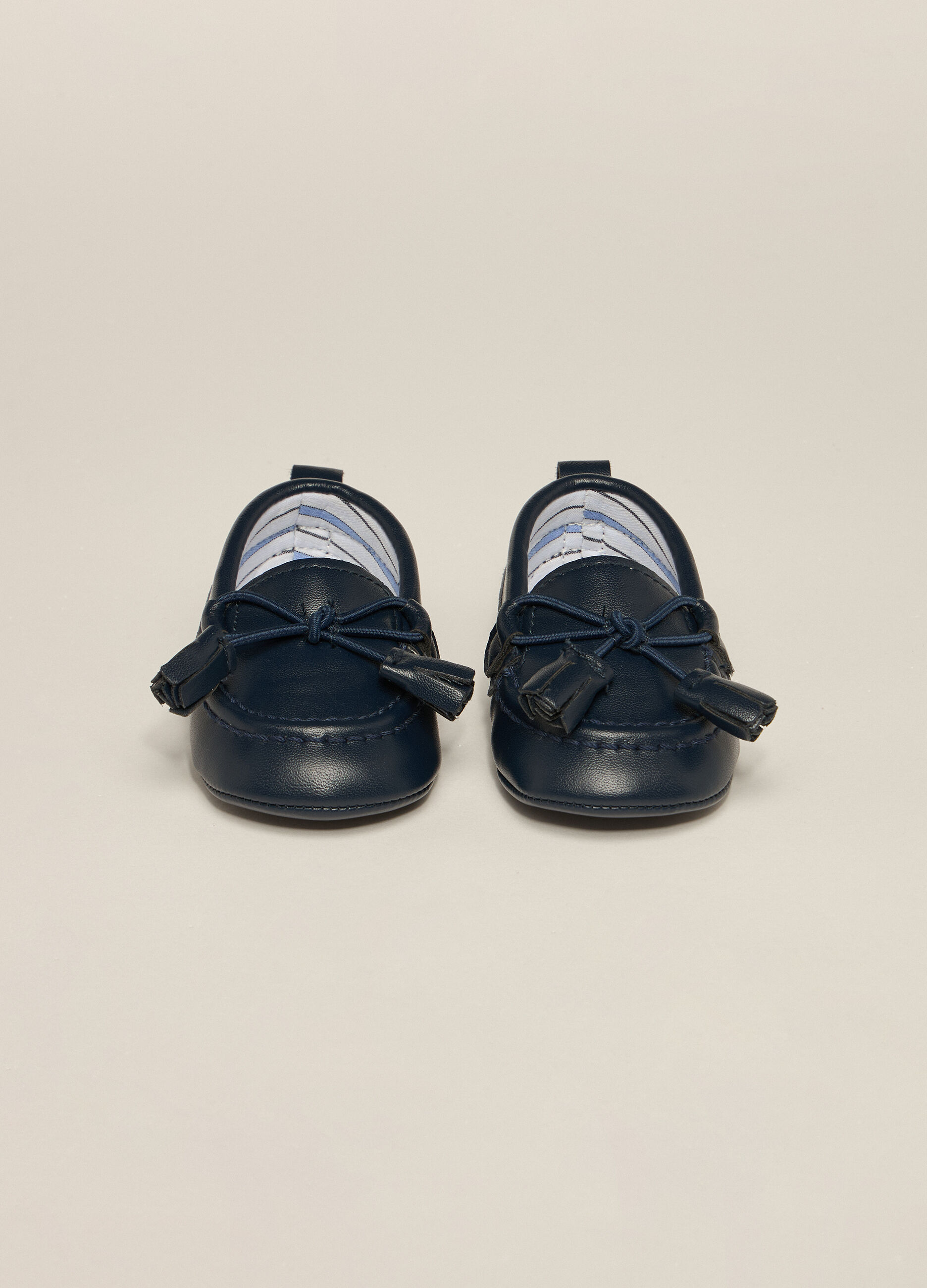 Mocassini IANA neonato
