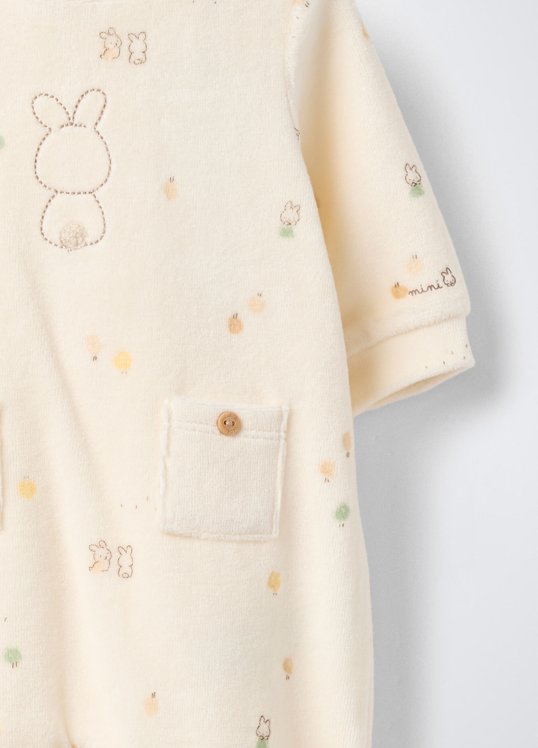 Tutina velour neonato_2