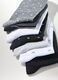 Pack 7 calze extra corte donna_1