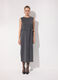 Vestito frescolana lungo smanicato donna_1