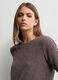 T-shirt girocollo stretch donna_2