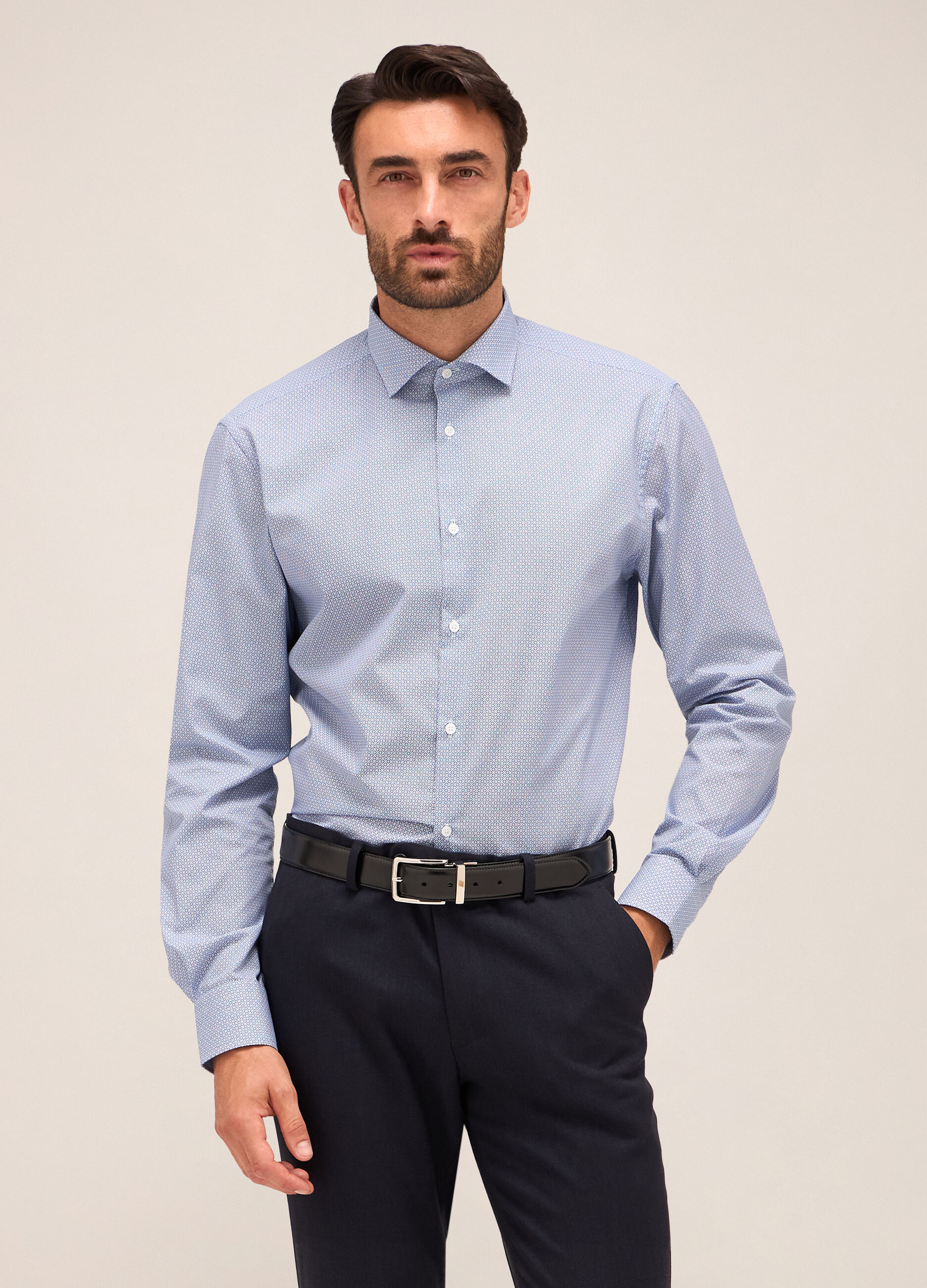 Camicie Eleganti da Uomo