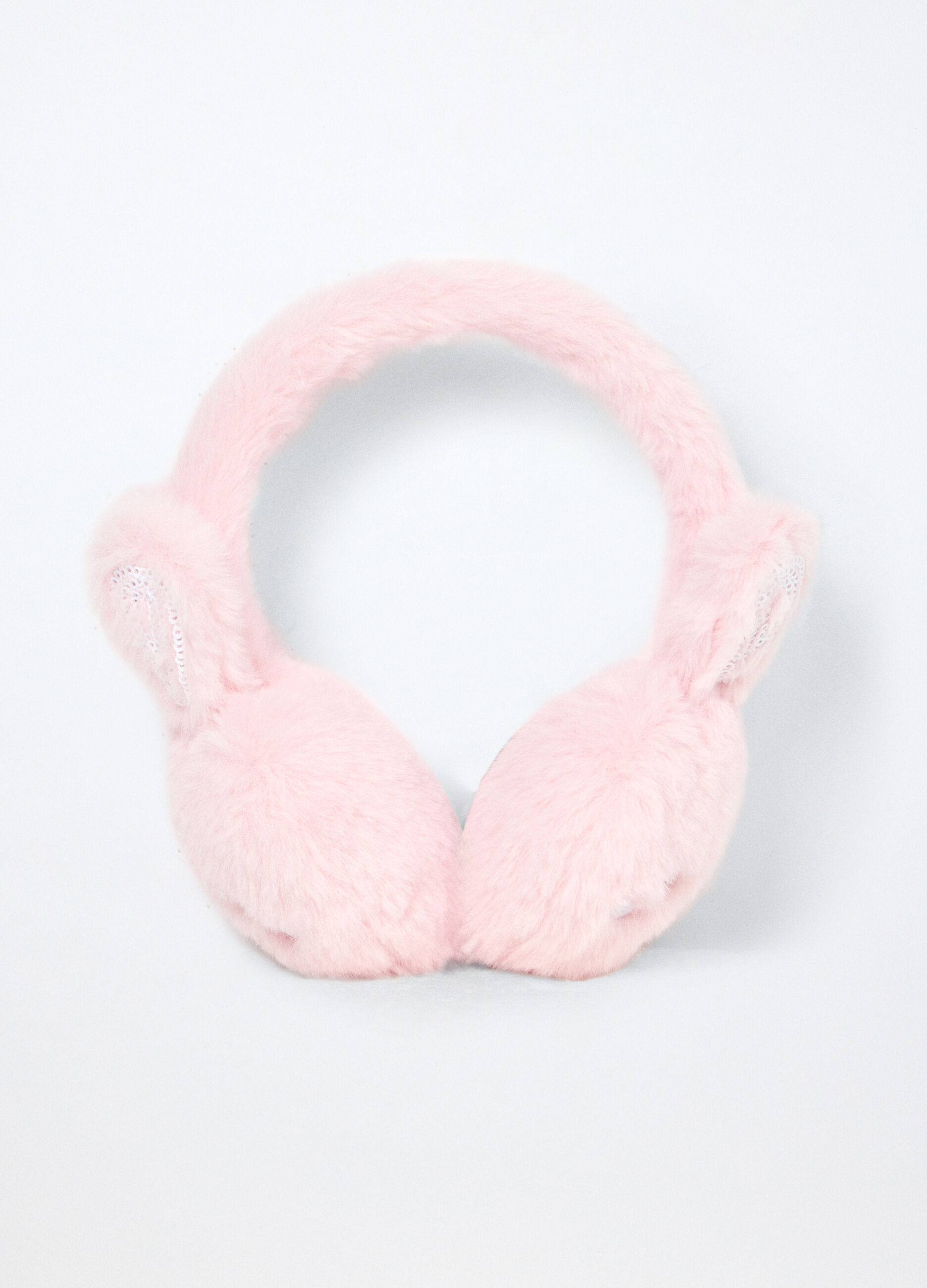 Paraorecchie in eco fur _0