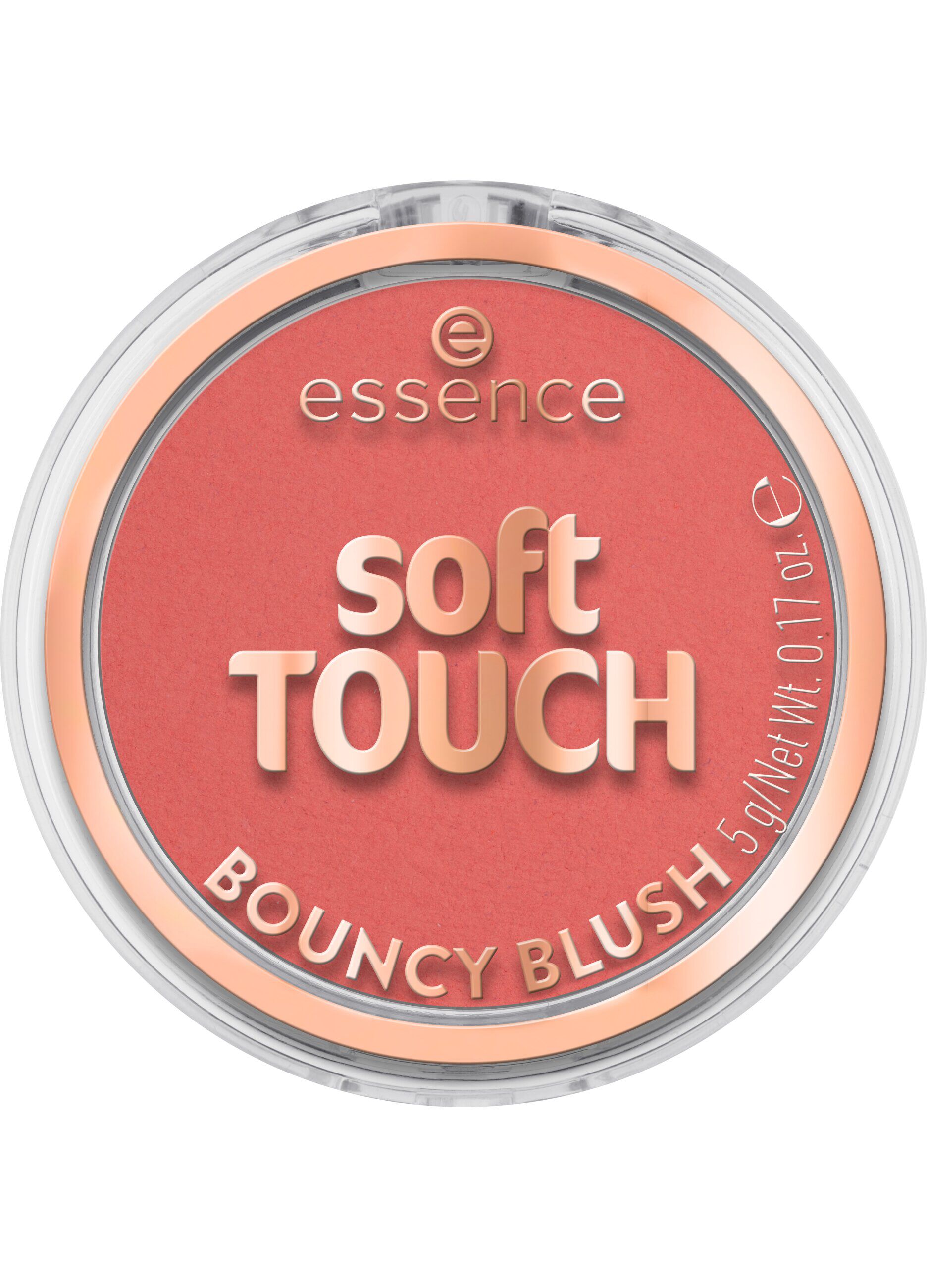 Essence SOFT TOUCH BOUNCY blush 30_0
