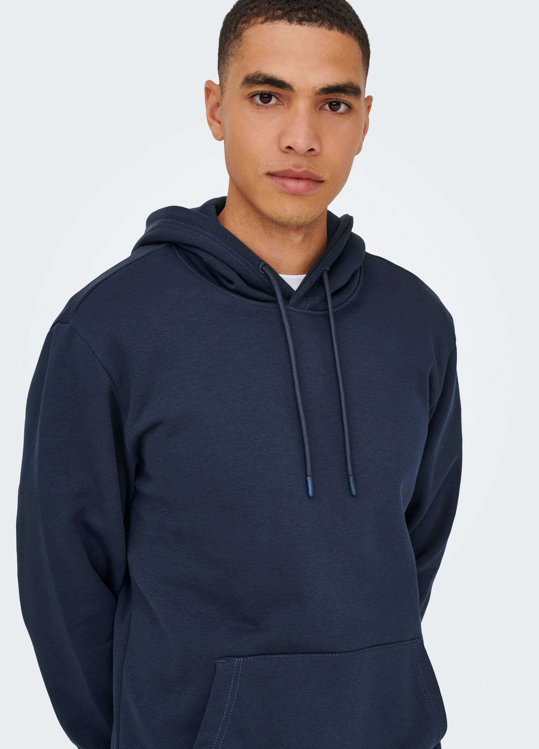 Felpa con cappuccio uomo_3