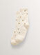 Calze corte misto cotone stretch donna_0