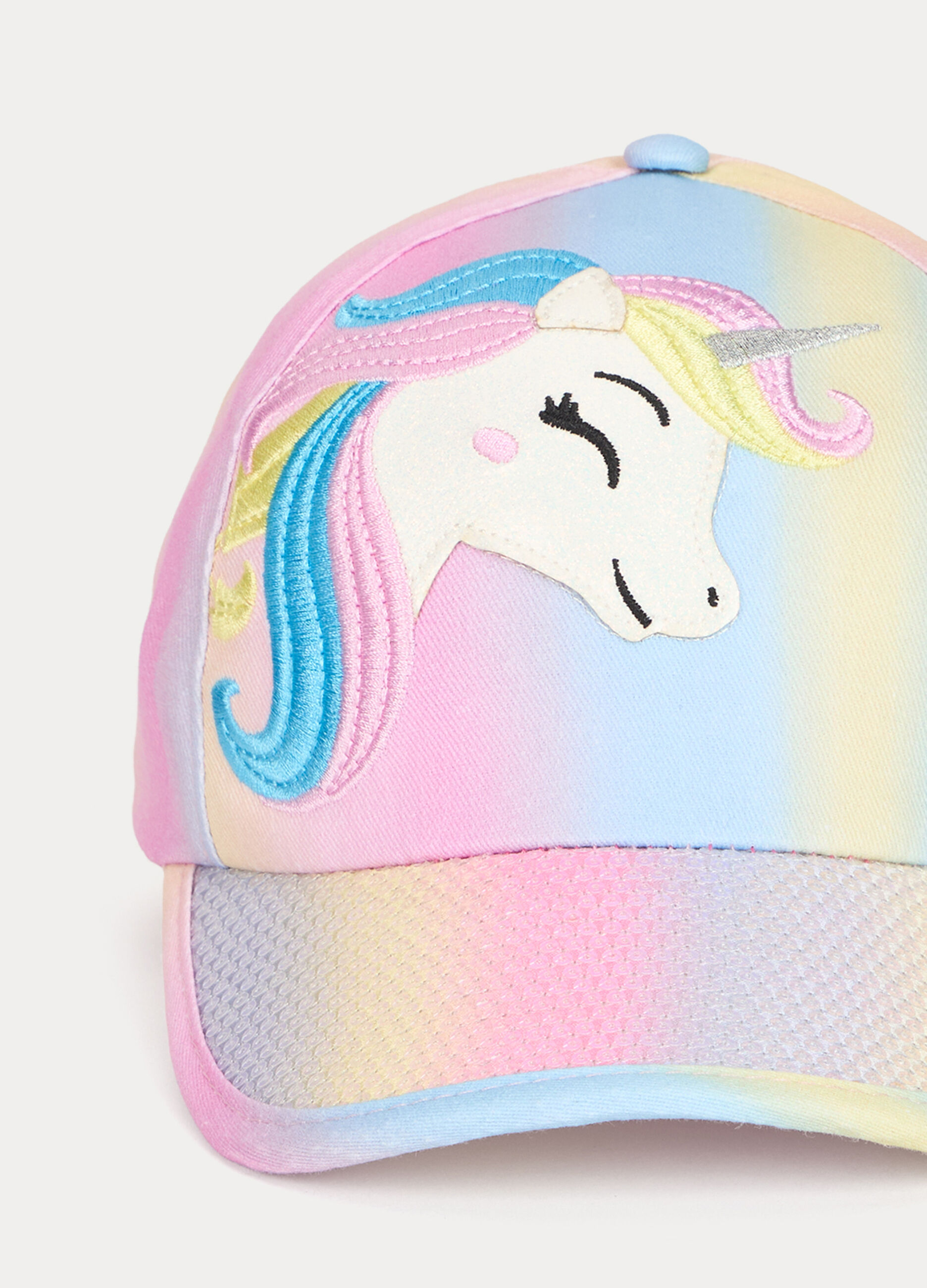 Cappello da baseball in twill _2