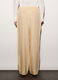 Pantaloni wide leg in puro lino donna_2