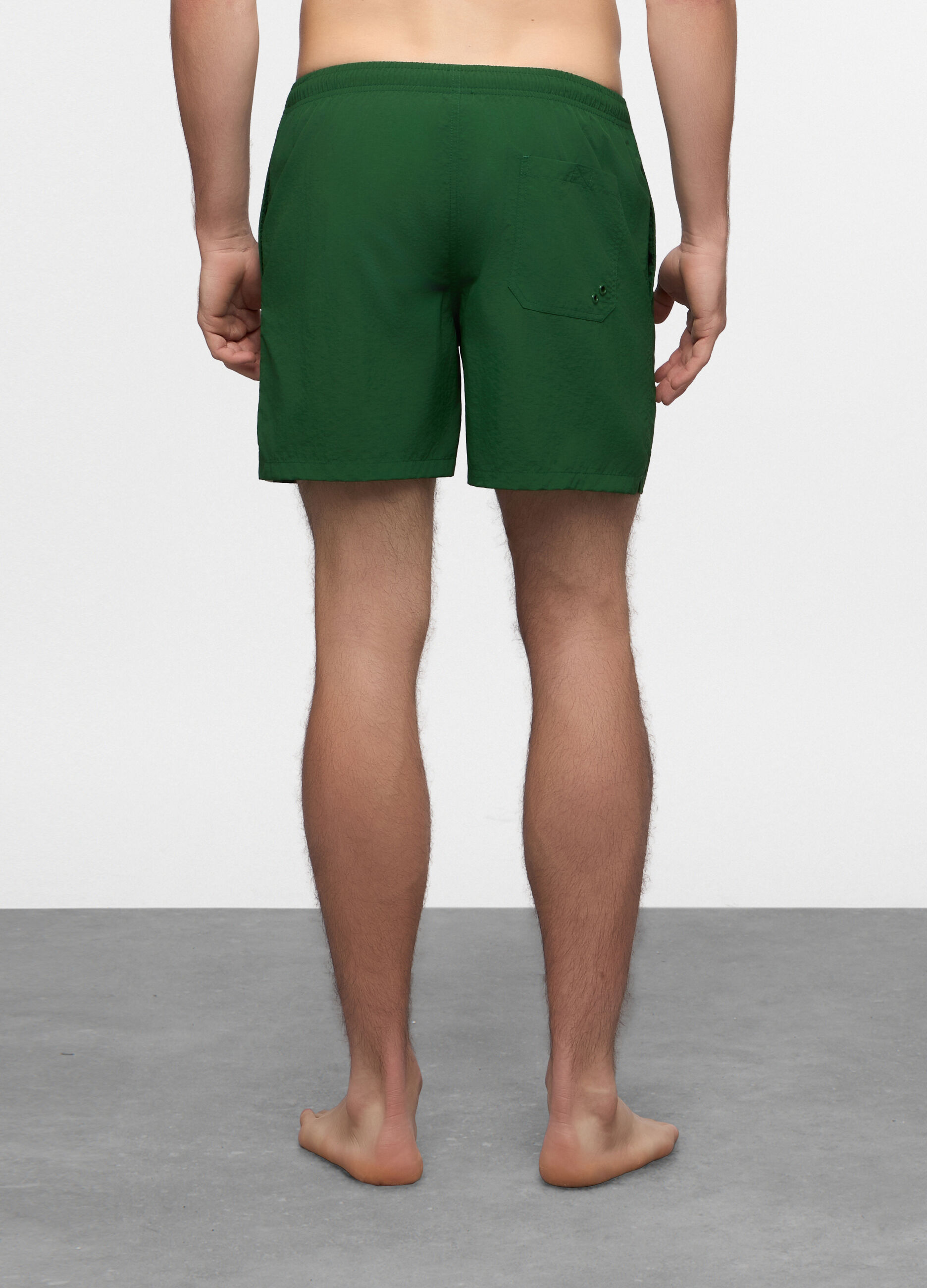 Boxer mare in nylon uomo_1