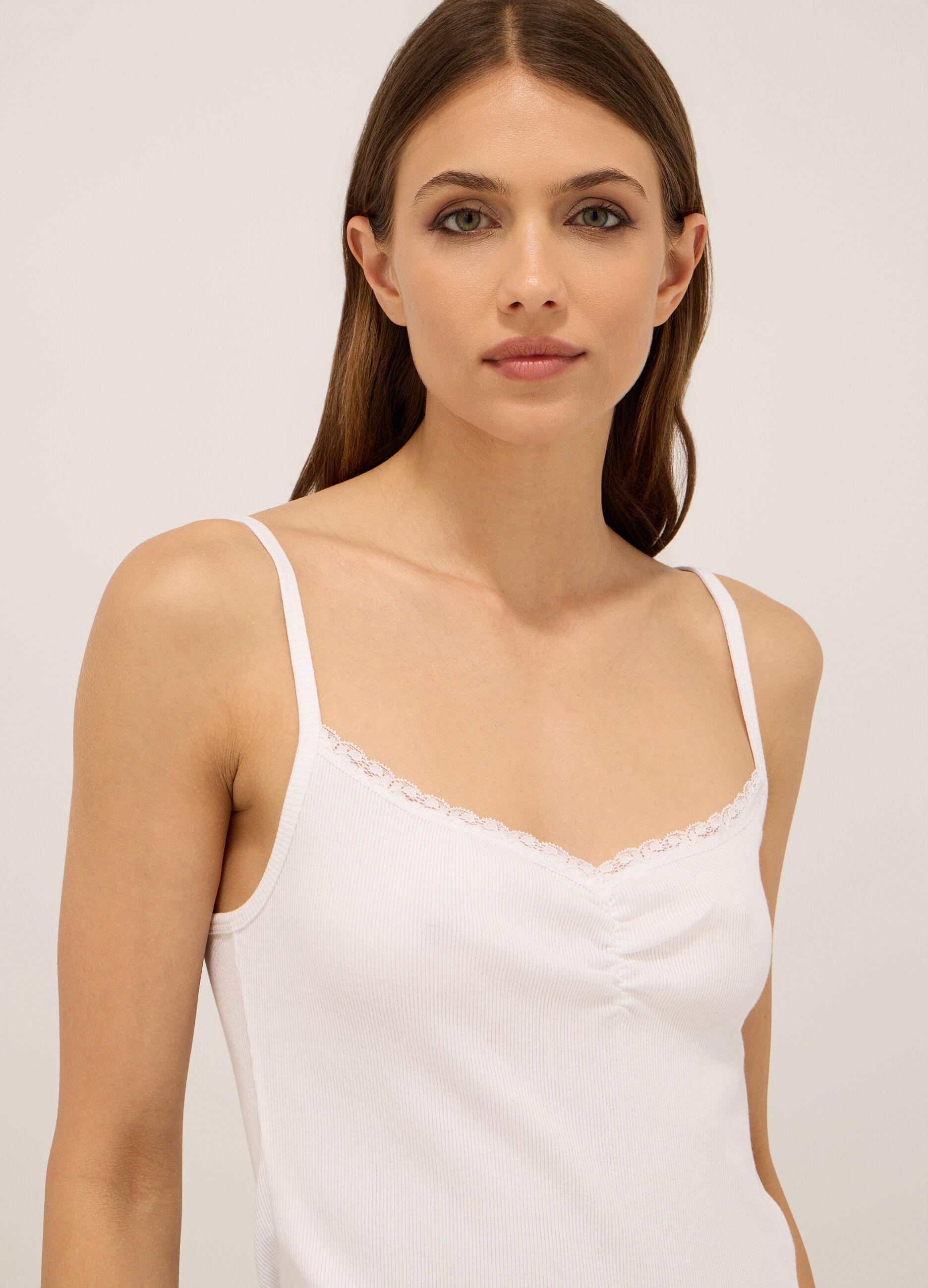 Canotta in puro cotone donna_2