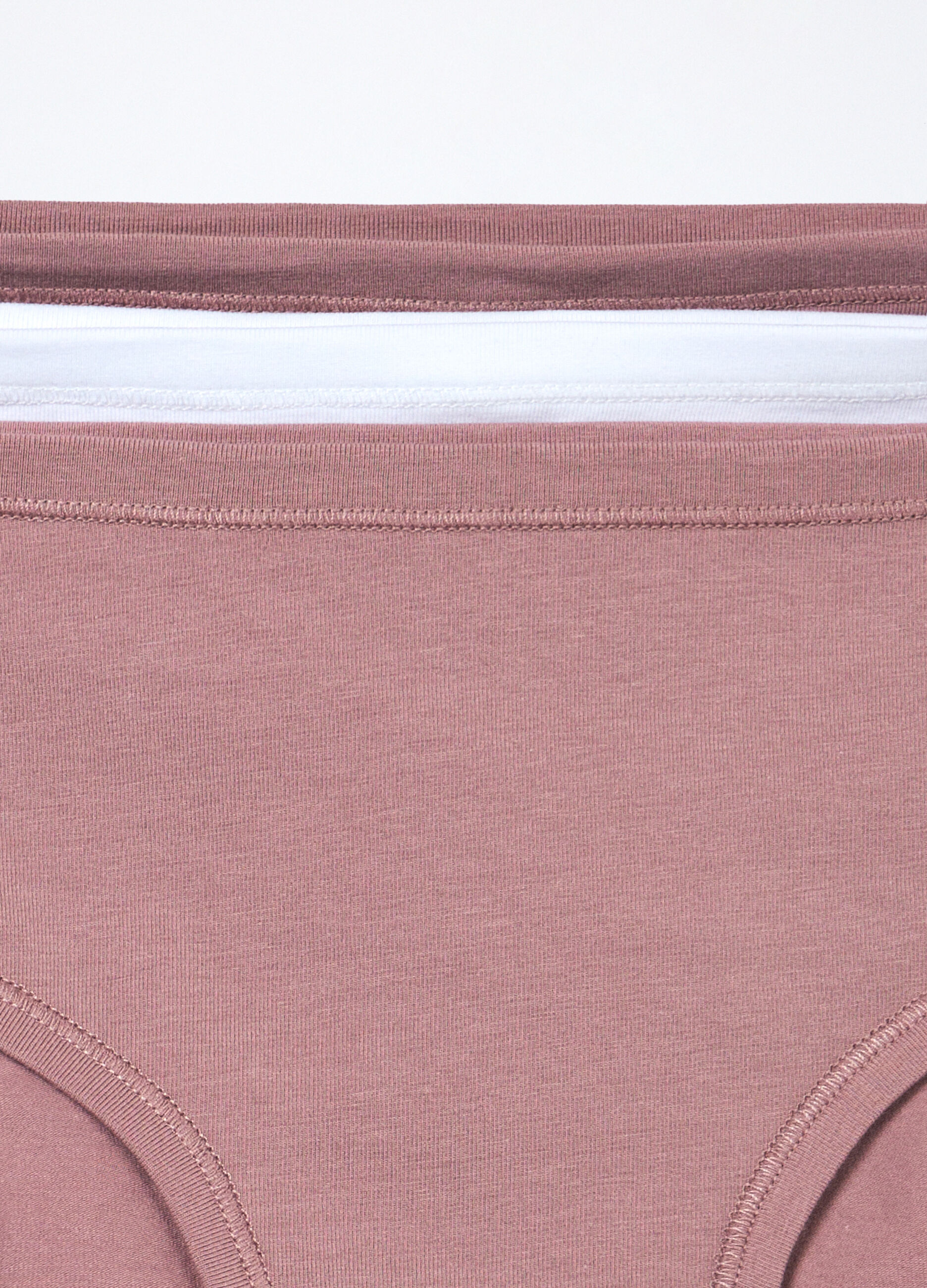 Pack 3 slip in jersey di puro cotone ragazza_1