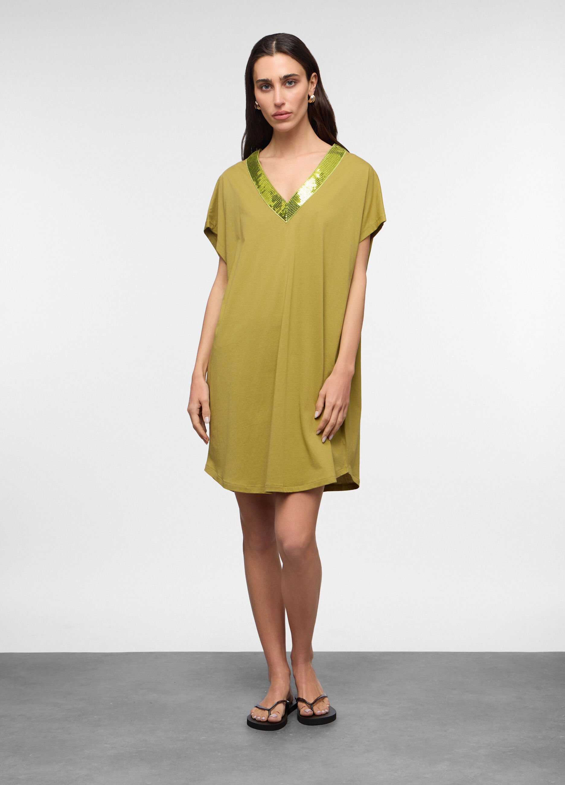 Caftano copricostume donna_0