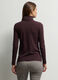 Lupetto a collo alto stretch donna_1