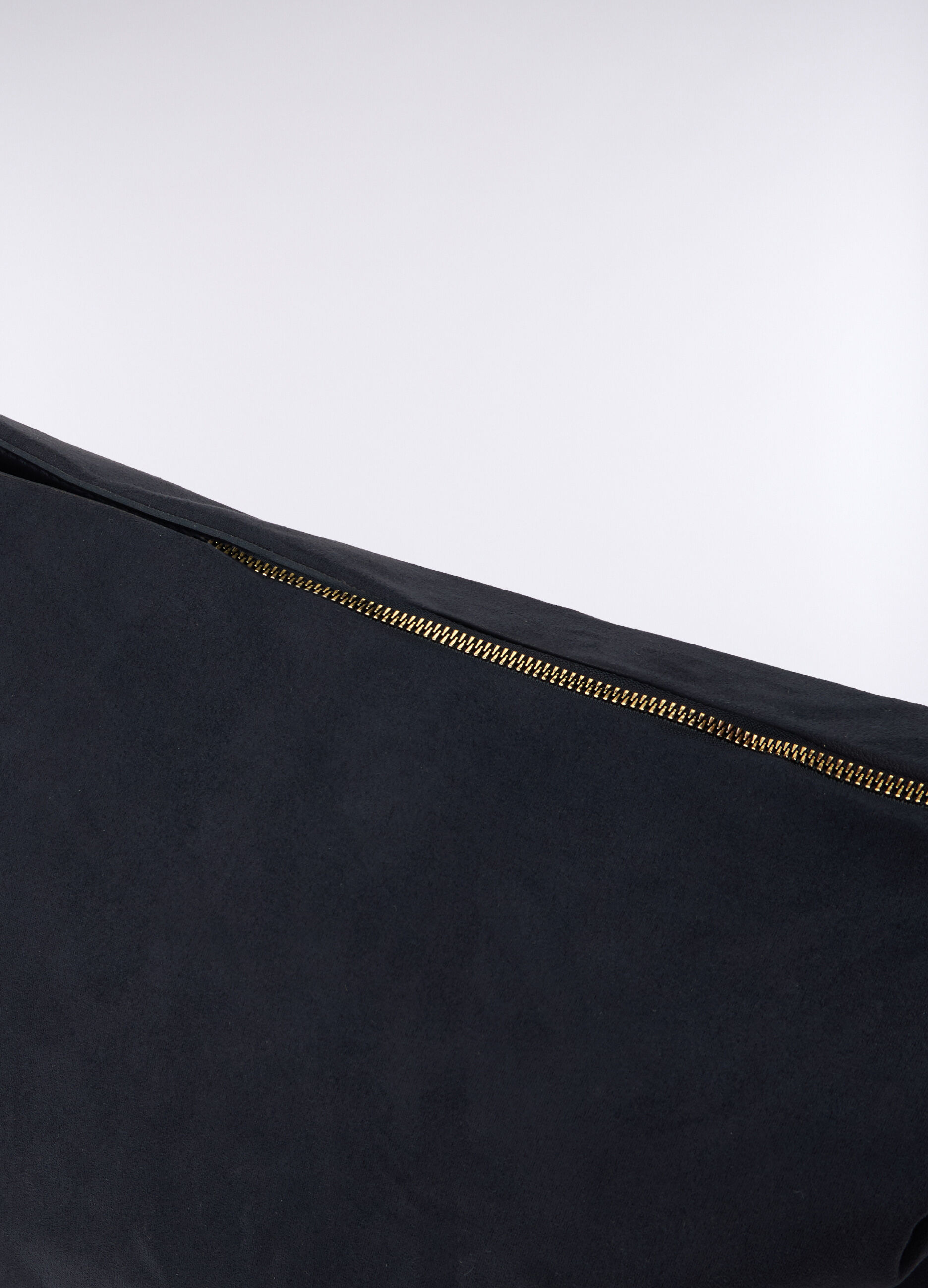 Borsa a tracolla scamosciata donna_2