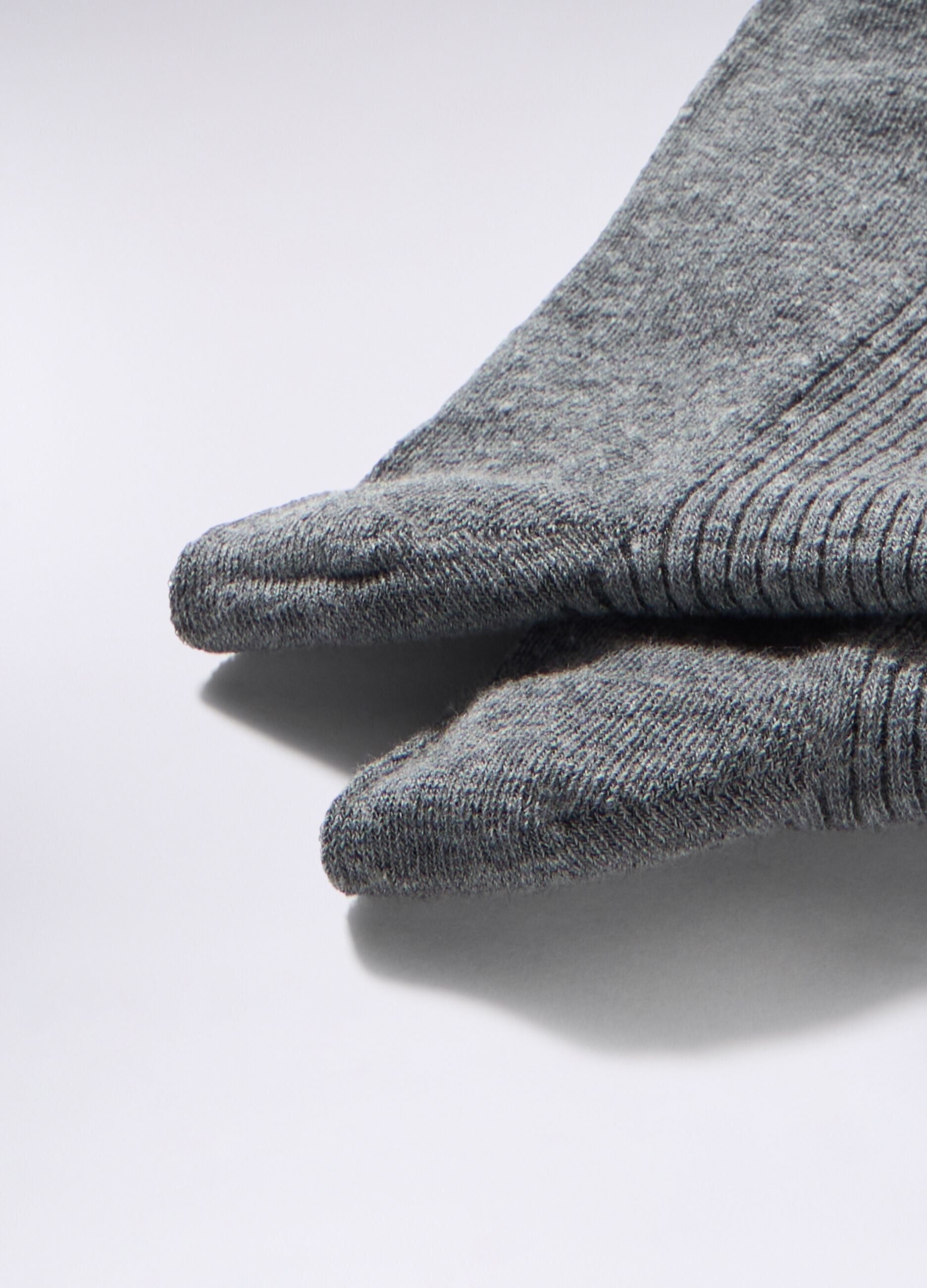 Calze m&eacute;lange stretch donna_1