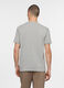 T-shirt girocollo in cotone uomo_1