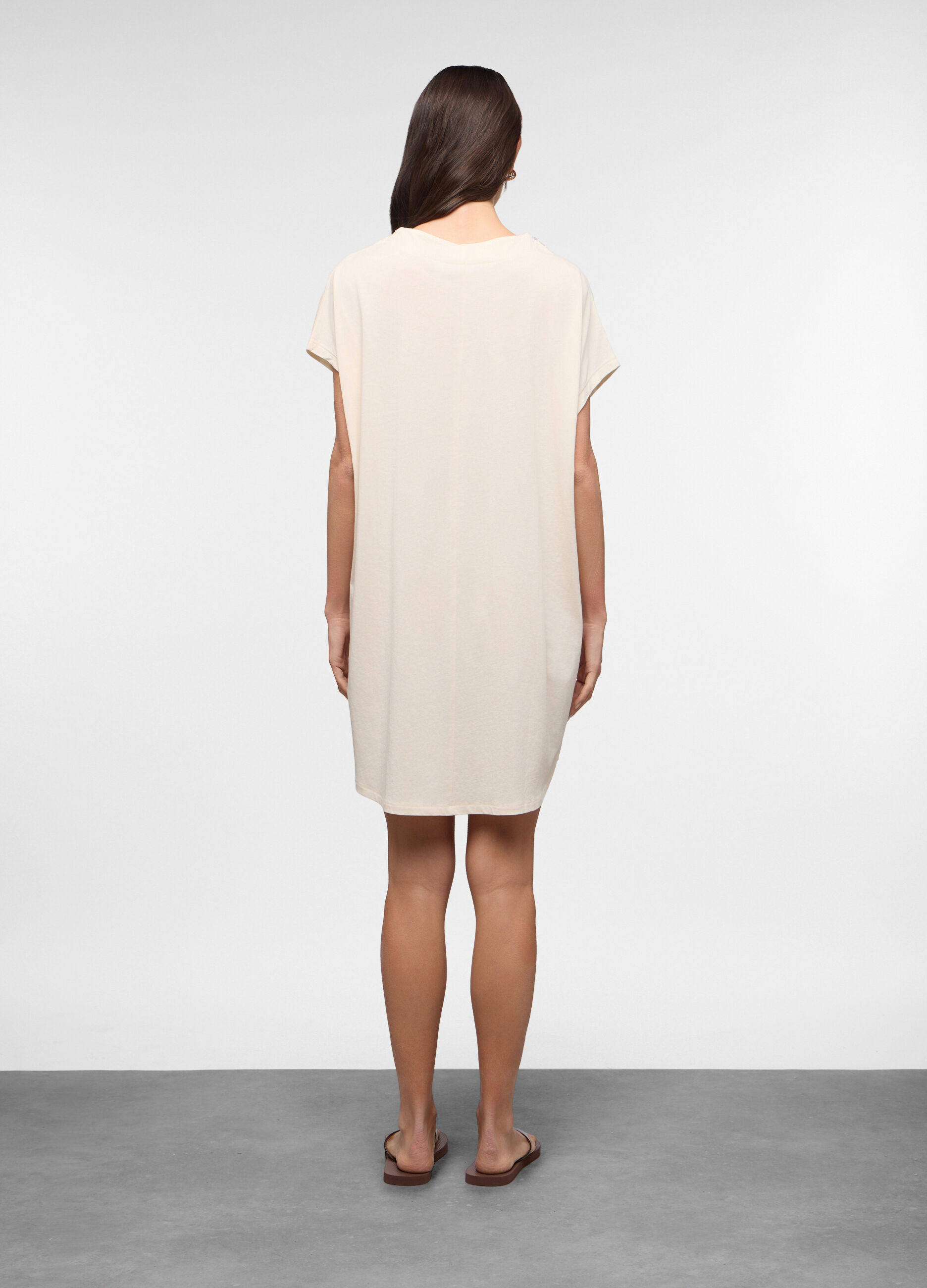 Caftano copricostume donna_1