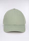 Cappello baseball in twill di cotone uomo_0