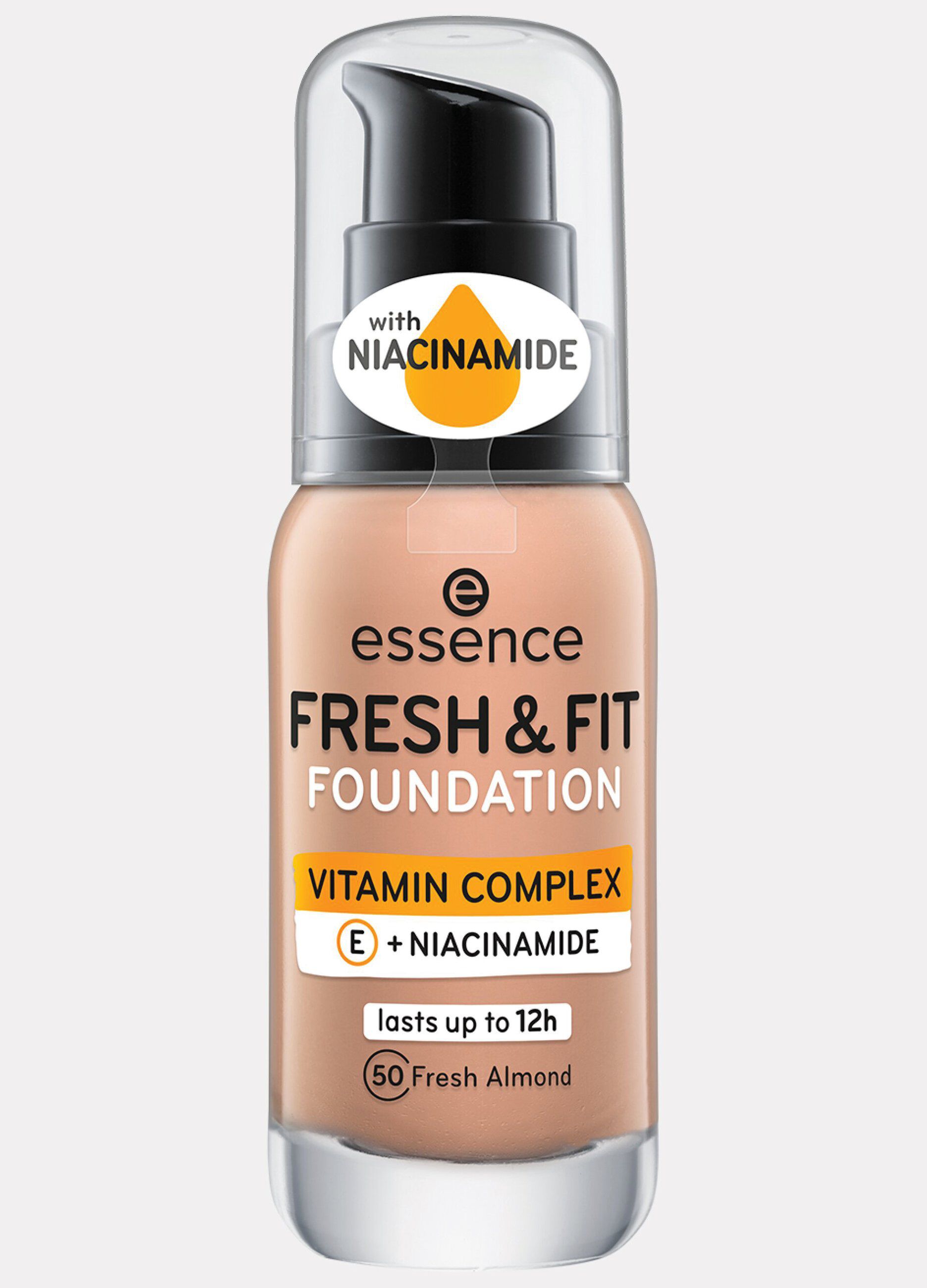 Essence fresh & fit fondotinta viso 50_0