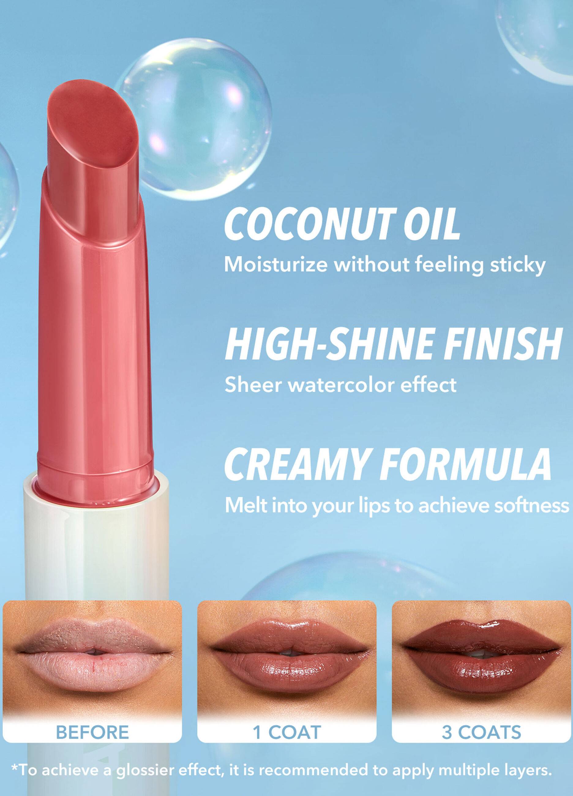 Rossetto brillante Mirror Kiss &ndash; Rule Breaker_2